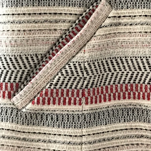 BCBGeneration Striped Vest - Picture 5 of 6